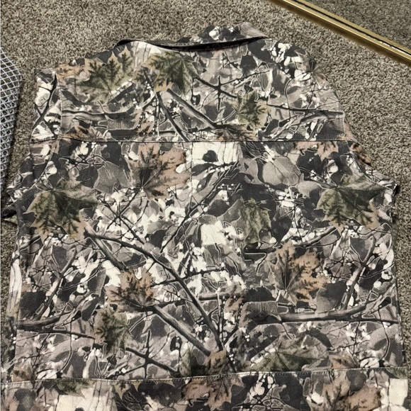RSQ Camouflage Jacket - Picture 4 of 4